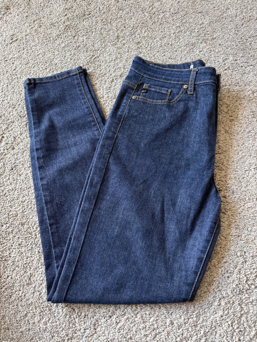 KanCan Dark Blue Skinny Jeans